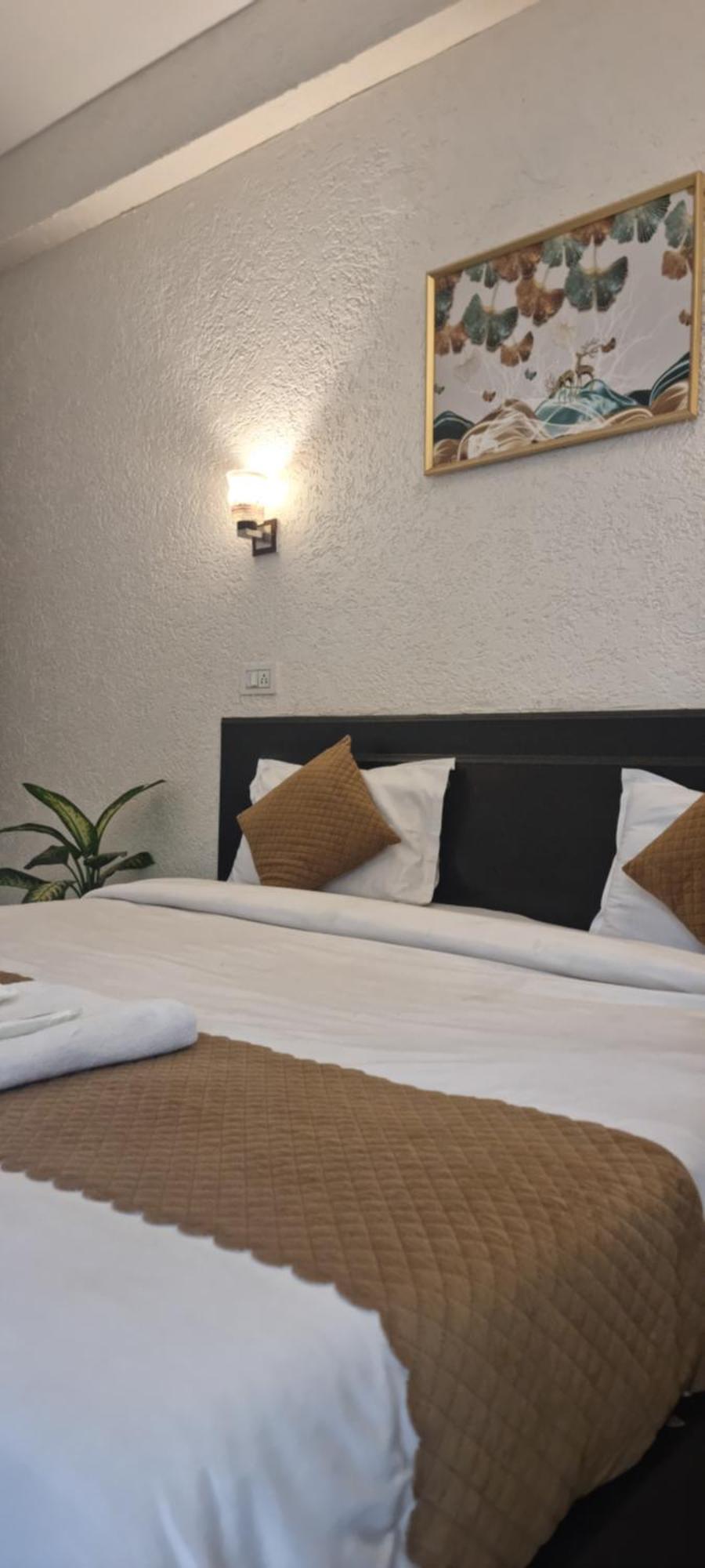Praana Wellness Resort By Around Stays Rishīkesh Buitenkant foto