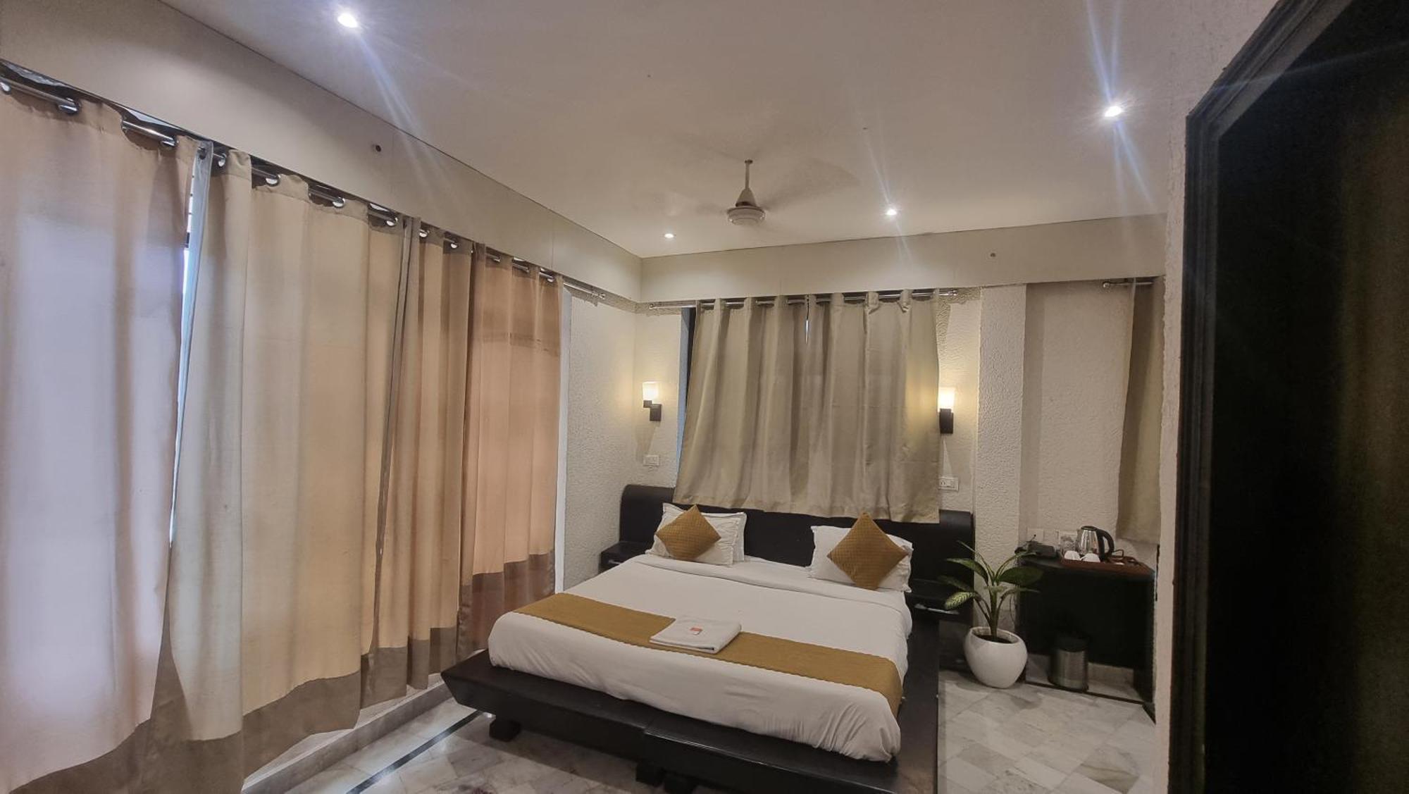 Praana Wellness Resort By Around Stays Rishīkesh Buitenkant foto