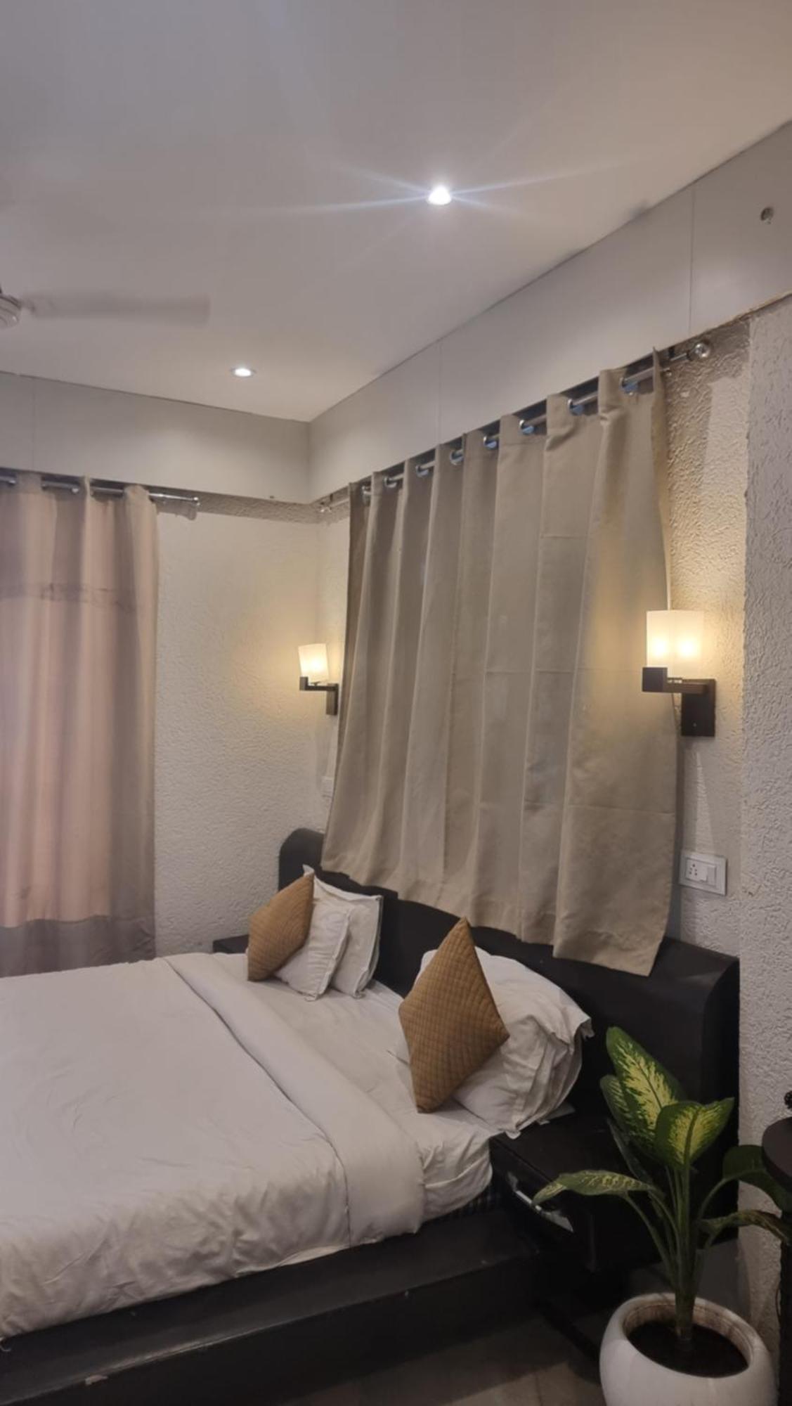 Praana Wellness Resort By Around Stays Rishīkesh Buitenkant foto