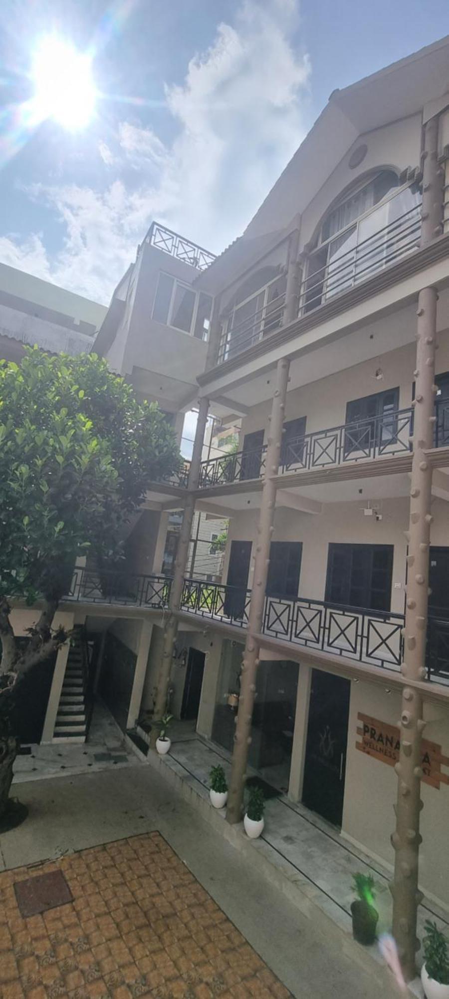 Praana Wellness Resort By Around Stays Rishīkesh Buitenkant foto