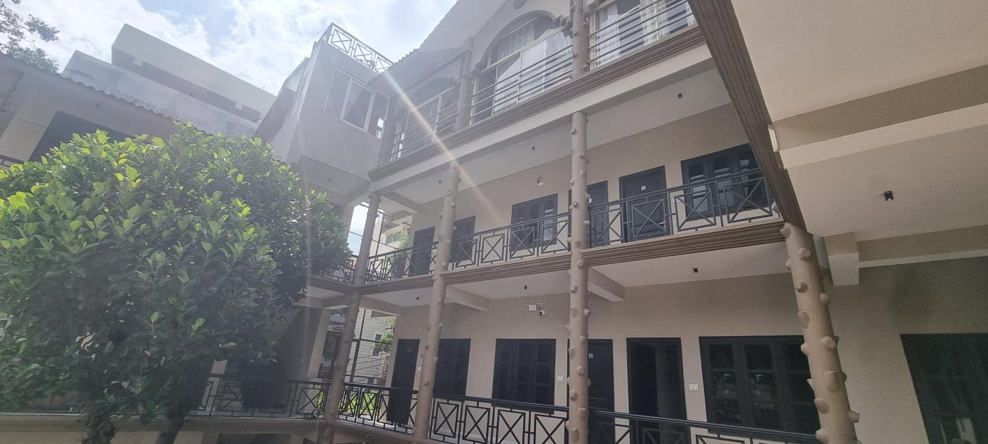 Praana Wellness Resort By Around Stays Rishīkesh Buitenkant foto