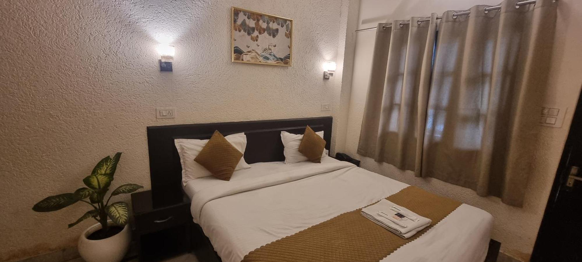 Praana Wellness Resort By Around Stays Rishīkesh Buitenkant foto