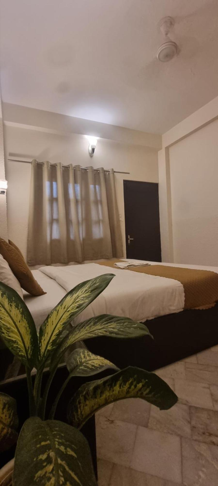 Praana Wellness Resort By Around Stays Rishīkesh Buitenkant foto