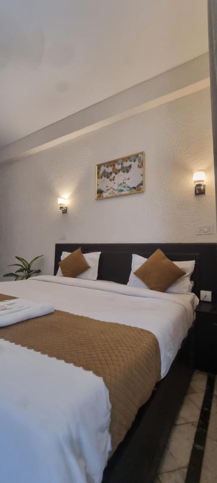 Praana Wellness Resort By Around Stays Rishīkesh Buitenkant foto